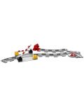 Конструктор Lego Duplo - Релси за влак (10882) - 3t