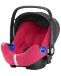 Летен калъф за столче Britax - Baby Safe i-Size, розов - 1t