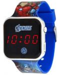 LED часовник Uwear - Avengers - 2t