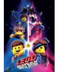 Lego: Филмът 2 (DVD) - 1t