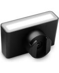 LED фар за детска количка ABC Design - С USB, черен - 3t