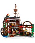 Конструктор 3 в 1 Lego Creator - Пиратски кораб (31109) - 7t