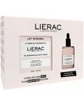 Lierac Lift Integral Комплект - Нощен крем и Серум, 50 + 15 ml (Лимитирано) - 1t