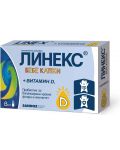 Линекс Бебе + Витамин D3 Kапки, 8 ml, Sandoz - 1t