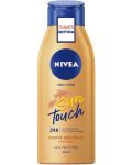 Nivea Sun Touch Бронзиращ лосион за тяло, 400 ml - 1t