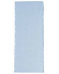 Текстилна подложка за повиване Lorelli - Синя, 88 х 34 cm  - 1t