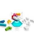 Логическа игра Smart Games - Cubic, 3D пъзел с 80 предизвикателства - 3t