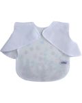 Луксозен лигавник тип блузка Sevi Baby - Камъчета - 2t
