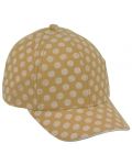 Лятна бейзболна шапка Sterntaler - с UV 50+ защита, 57 сm, 8+ години - 3t