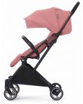 Лятна количка KinderKraft - Indy 2, розова - 3t