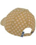 Лятна бейзболна шапка Sterntaler - с UV 50+ защита, 57 сm, 8+ години - 4t