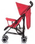 Лятна детска количка Chipolino - Майли, ягода - 2t