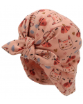 Лятна шапка с UV 50+ защита Sterntaler - Котета, 49 cm, 12-18 месеца - 2t