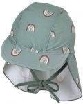 Лятна детска шапка за плаж с UV 50+ защита Sterntaler - 45 cm, 6-9 месеца - 1t