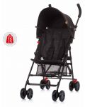 Лятна детска количка Chipolino - Амая, Абанос - 1t