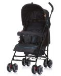 Лятна детска количка Chipolino - Майли, черна - 1t