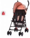 Лятна детска количка Chipolino - Амая, Розови графити - 1t