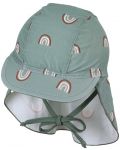 Лятна детска шапка за плаж с UV 50+ защита Sterntaler - 51 cm, 18-24 месеца - 1t