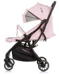 Лятна количка с автоматично сгъване Chipolino - Kiss, фламинго - 4t