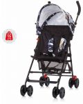 Лятна детска количка Chipolino - Амая, Листа - 1t