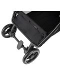 Лятна бебешка количка с автоматично сгъване KikkaBoo - Joy, Mint - 7t