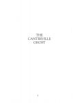 Macmillan Readers: Canterville Ghost (ниво Elementary) - 5t