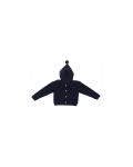 Maximo Плетена жилетка с качулка Изберете размер 56 см. - 1t