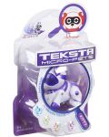 Интерактивна играчка Manley TEKSTA Micro Pets - Робот, Коте - 4t