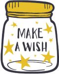 Магнит за хладилник Gespaensterwald  - Make a wish - 1t