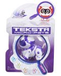 Интерактивна играчка Manley TEKSTA Micro Pets - Робот, Коте - 7t