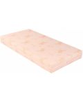 Mattress Kikka Boo - Extra Comfort, 60 x 120 x 12 cm, Bear Pink - 2t