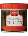 Масажен конски гел с екстракт от чили, 250 ml, Crevil - 1t