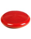 Масажен диск за баланс Maxima - 34 cm, червен - 1t