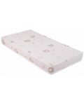 Матрак Kikka Boo - Memory Comfort, Cool gel, 60 х 120 х 12 cm, Elephants Pink - 2t