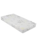 Матрак Kikka Boo - Memory Comfort, Cool gel, 60 х 120 х 12 cm, Bear Grey - 2t