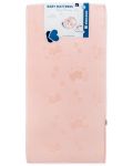 Матрак Kikka Boo - DayDream Lux, 60 x 120 x 10 cm, Bear Pink - 1t