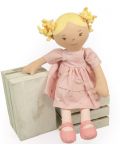 Мека кукла Andreu toys - Приси, 42 cm - 1t