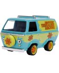 Метална играчка Jada Toys - Scooby Doo, Мисериозен ван, 1:32 - 1t
