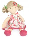 Мека кукла Andreu toys - Скарлет, 37 cm - 1t