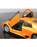 Метална кола за сглобяване Maisto Assembly Line - Lamborghini Murcielago LP640, 1:24 - 6t