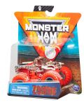 Метална играчка Spin Master Monster Jam - Бъги, с фигурка, асортимент - 4t