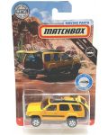 Метална количка Mattel Matchbox MBX - Базова, асортимент - 2t