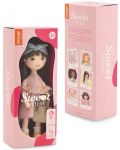 Мека кукла Orange Toys Sweet Sisters - Софи с рокля на пискюли, 32 cm - 7t