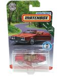 Метална количка Mattel Matchbox MBX - Базова, асортимент - 3t