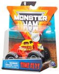 Метална играчка Spin Master Monster Jam - Бъги, с фигурка, асортимент - 1t