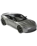 Toi Toys Welly Метална кола Aston Martin,Сива - 1t