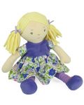 Мека кукла Andreu toys - Пеги, 26 cm - 1t