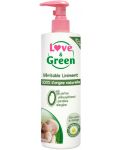 Мехлем Love & Green - Със зехтин, 400 ml - 1t