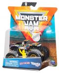 Метална играчка Spin Master Monster Jam - Бъги, с фигурка, асортимент - 3t