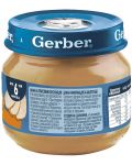 Месно пюре Nestlé Gerber - Пуйка, 80 g - 3t